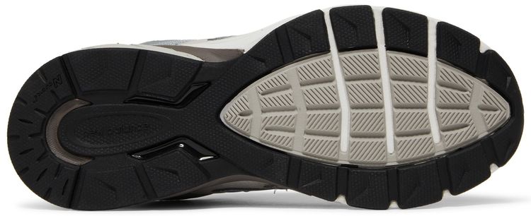 New Balance 990v5 Big Kid Wide Castlerock