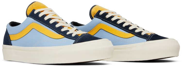 Vans OG Style 36 LX Placid Blue