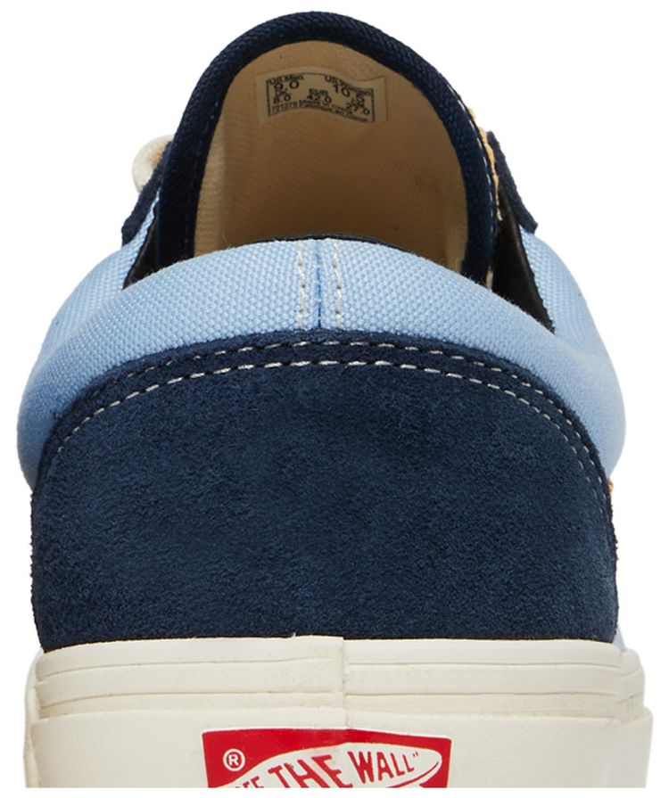 Vans OG Style 36 LX Placid Blue