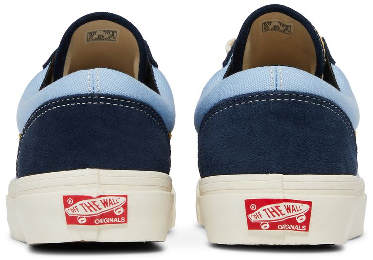 Vans OG Style 36 LX Placid Blue