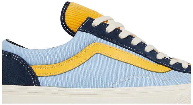 Vans OG Style 36 LX Placid Blue