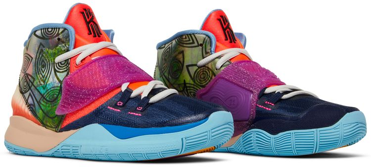 Nike Kyrie 6 Preheat GS Heal The World