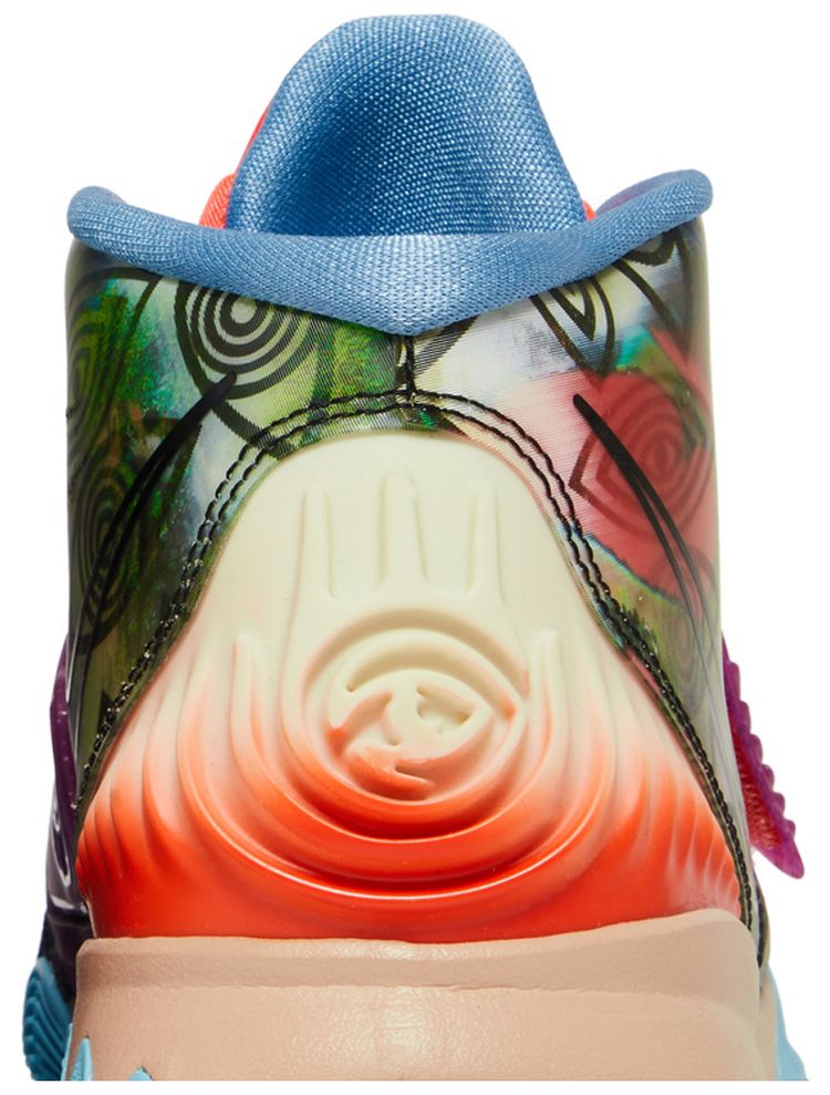 Nike Kyrie 6 Preheat GS Heal The World