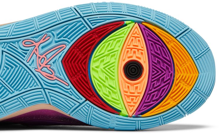 Nike Kyrie 6 Preheat GS Heal The World