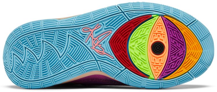 Nike Kyrie 6 Preheat GS Heal The World