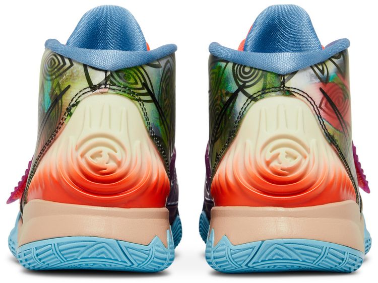 Nike Kyrie 6 Preheat GS Heal The World