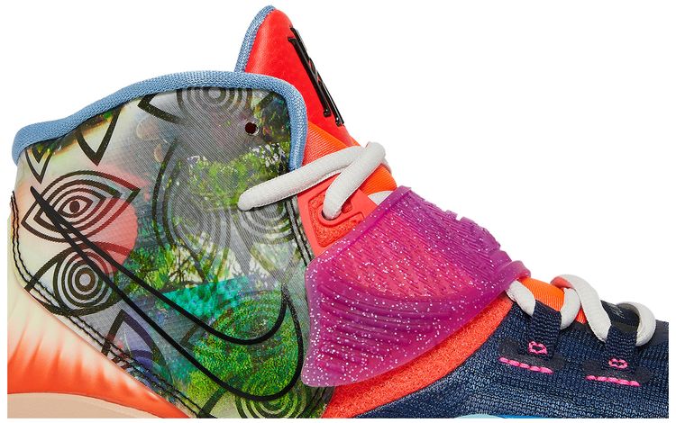 Nike Kyrie 6 Preheat GS Heal The World