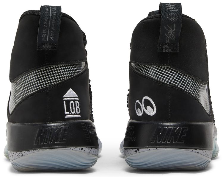 Nike Alphadunk EP Wolf Grey