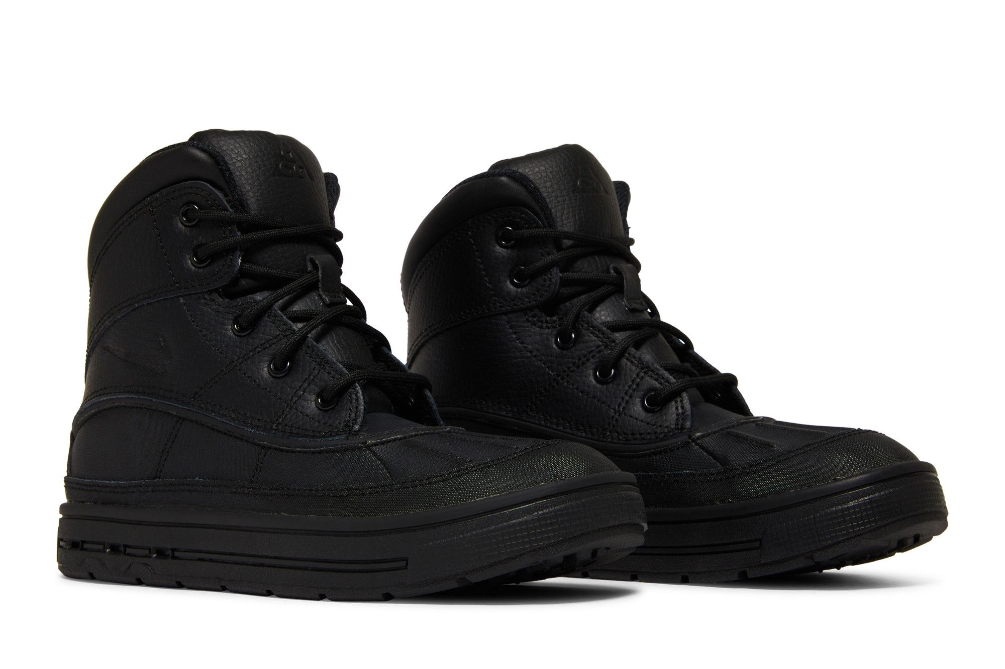 preschool nike woodside boots