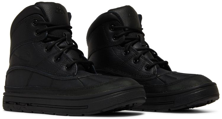 Woodside 2 High PS Triple Black