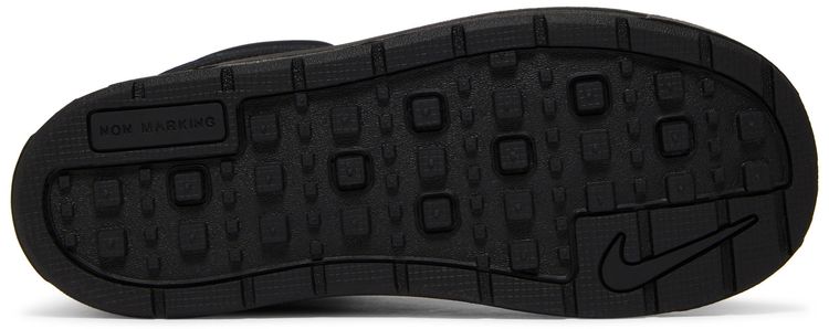 Woodside 2 High PS Triple Black
