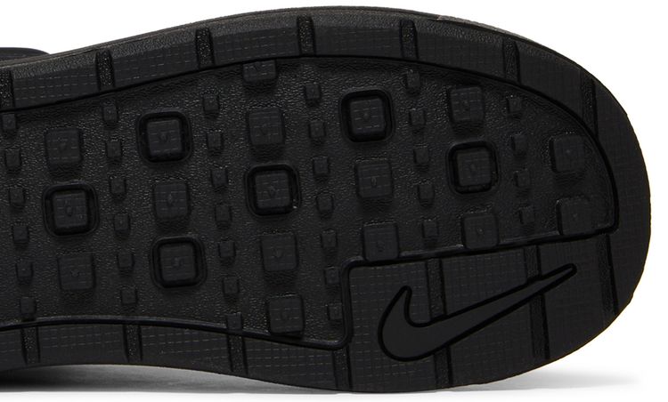 Woodside 2 High PS Triple Black
