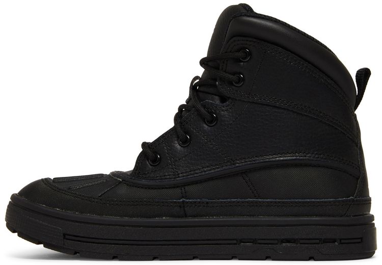 Woodside 2 High PS Triple Black