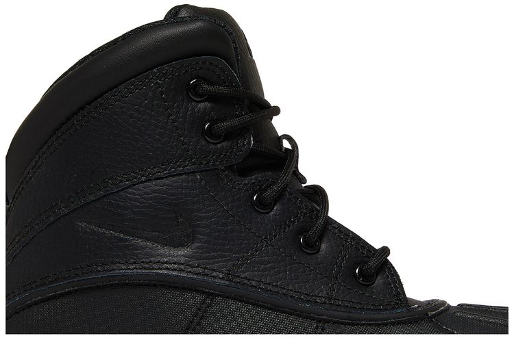 Woodside 2 High PS Triple Black