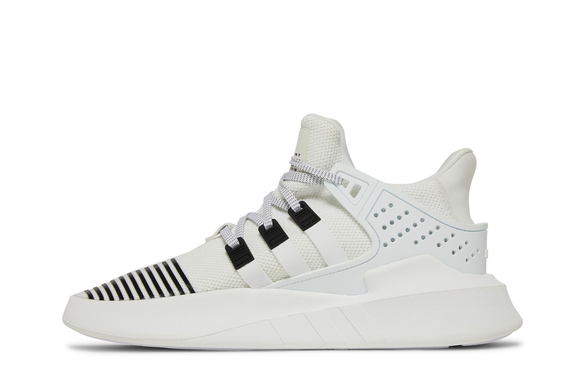 Adidas shoes eqt white sales
