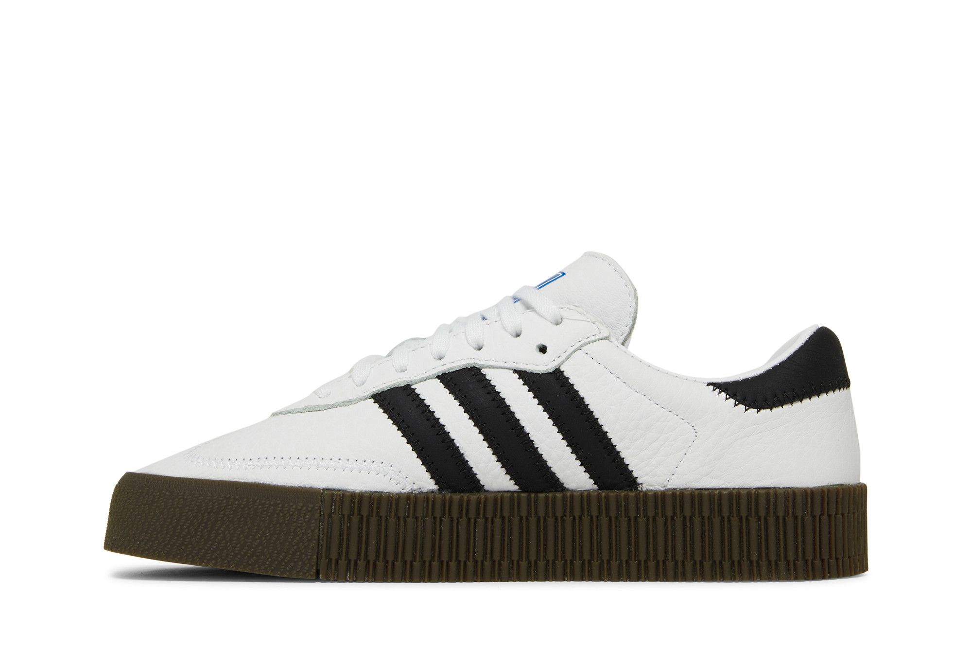 Adidas originals sambarose sneakers hot sale