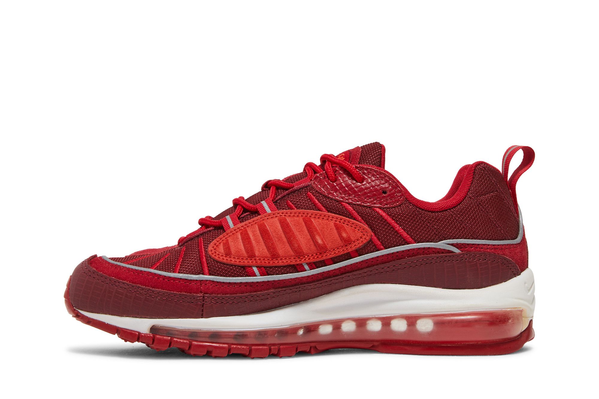 Buy Air Max 98 SE Team Red AO9380 600 GOAT UK