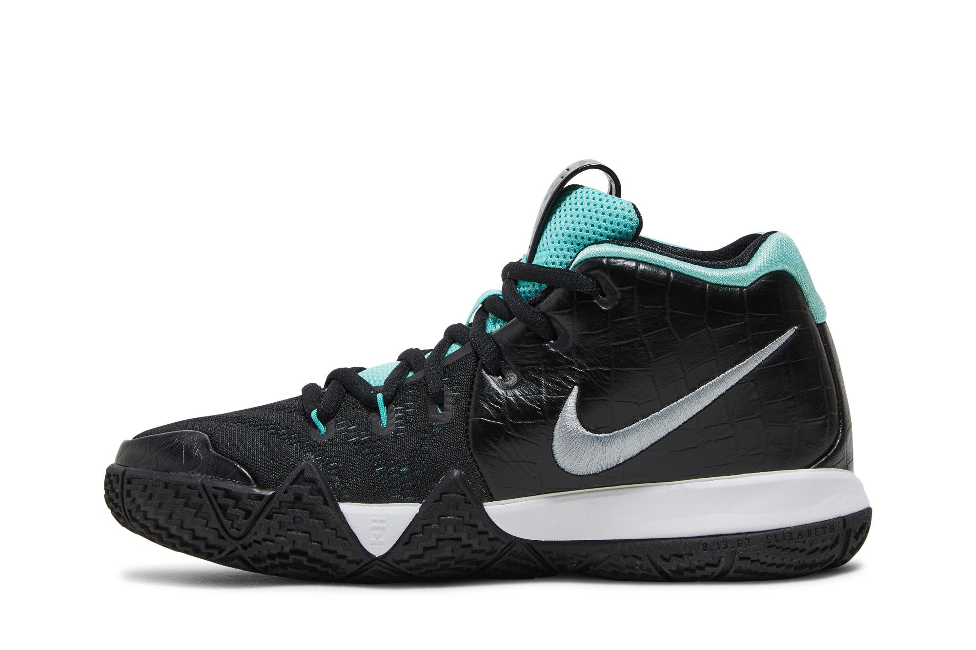 Buy Kyrie 4 GS Tiffany AA2897 390 GOAT