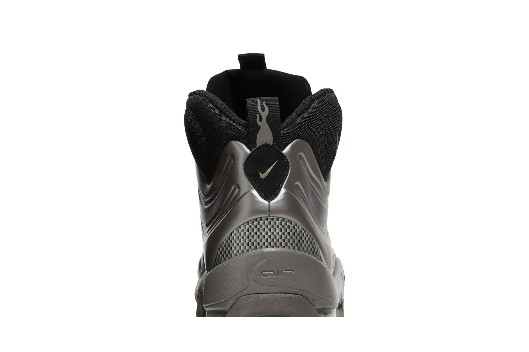 Nike air bakin posite pewter store