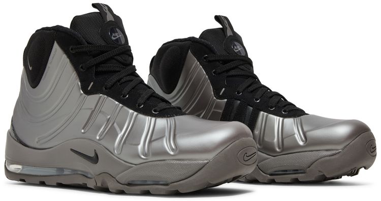 Nike Air Bakin Posit Metallic Pewter