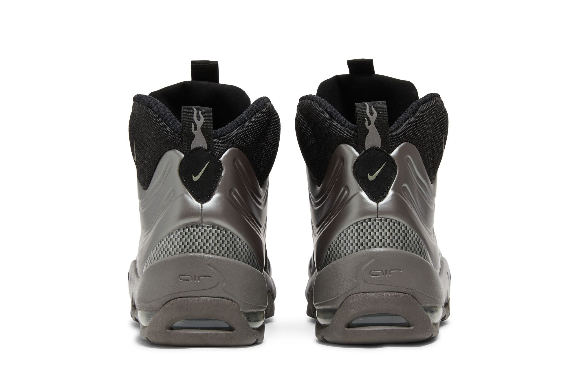 Achetez des Air Bakin Posit Metallic Pewter 618056 002 GOAT FR