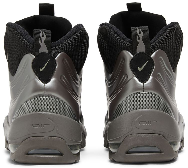 Nike Air Bakin Posit Metallic Pewter