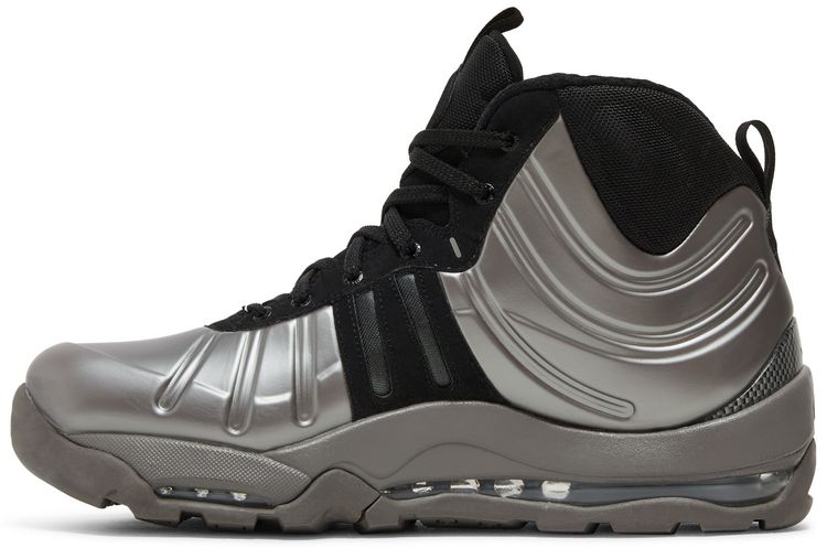 Nike Air Bakin Posit Metallic Pewter