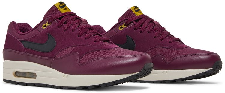 Nike Air Max 1 Premium Bordeaux