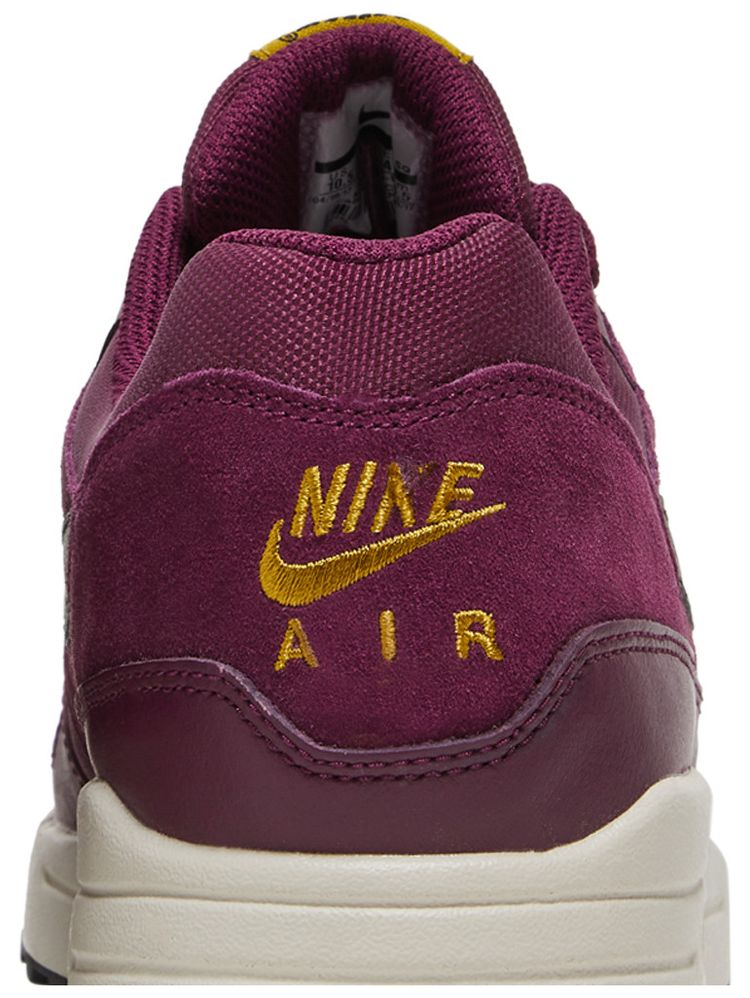 Nike Air Max 1 Premium Bordeaux