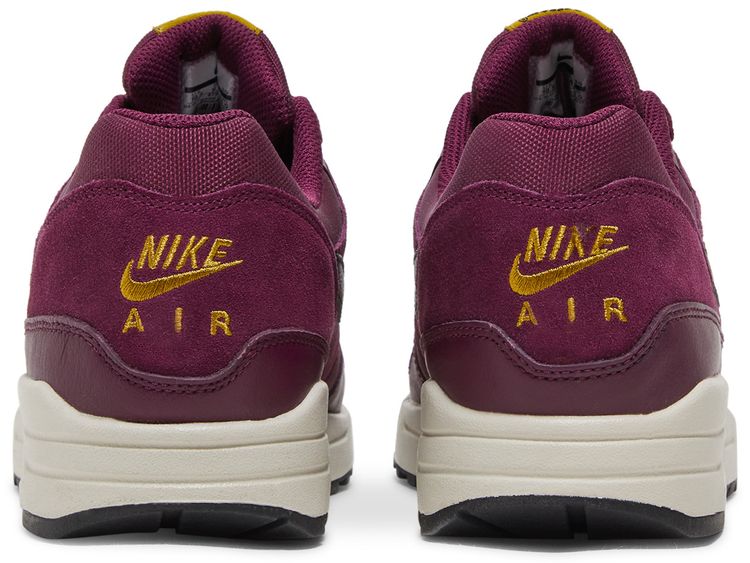 Nike Air Max 1 Premium Bordeaux