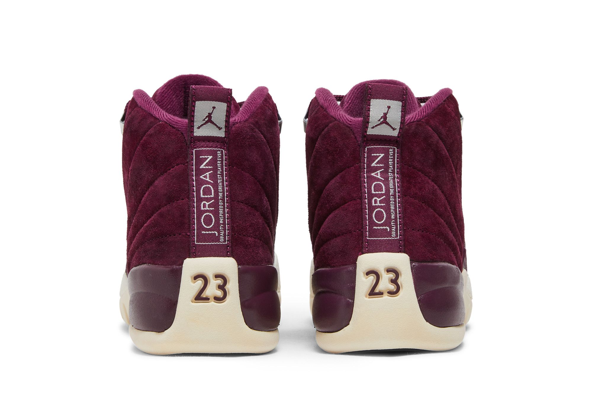 Buy Air Jordan 12 Retro GS 'Bordeaux' - 153265 617 | GOAT