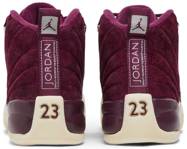 Air Jordan 12 Retro GS Bordeaux
