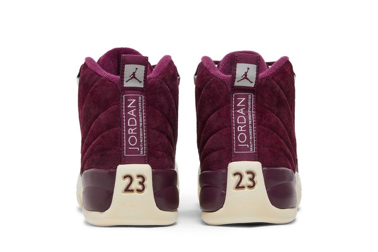 Clean Suede Purple Suede Jordans 12 Buy Air Jordan 12 Retro GS