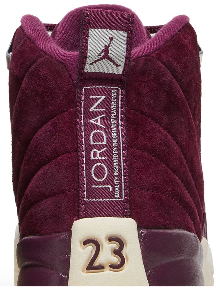 Air Jordan 12 Retro GS Bordeaux
