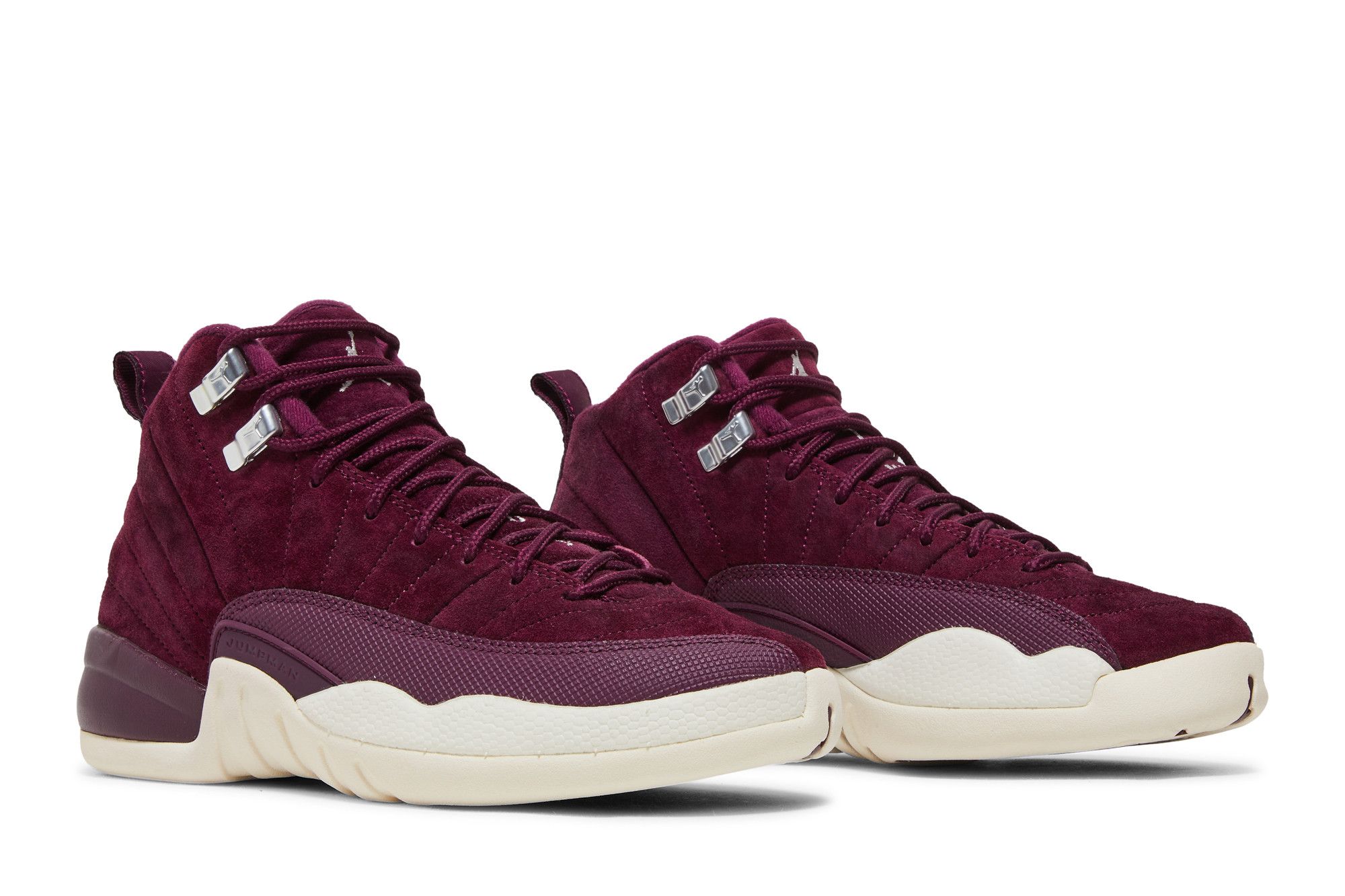 Buy Air Jordan 12 Retro GS Bordeaux 153265 617 GOAT