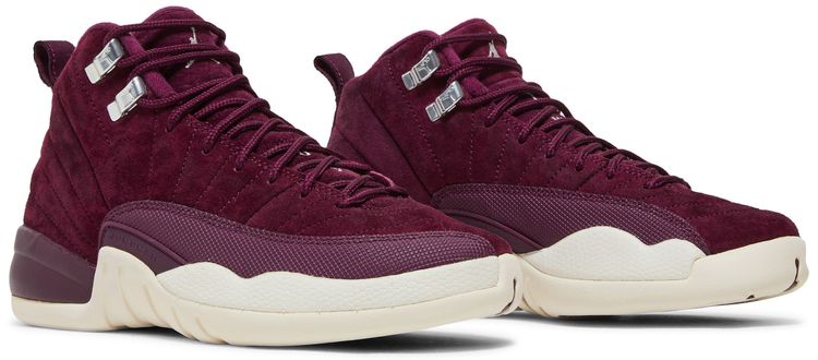 Air Jordan 12 Retro GS Bordeaux