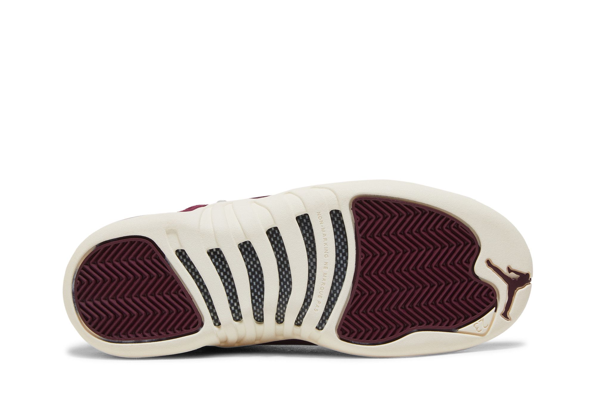 シューズ(男性用) AIR JORDAN 12 RETRO Bordeaux Buy Air Jordan 12 Retro 'Bordeaux' - 130690 617 | GOAT