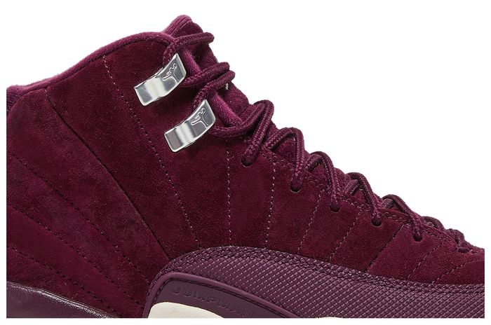 air jordan 12 retro gs bordeaux