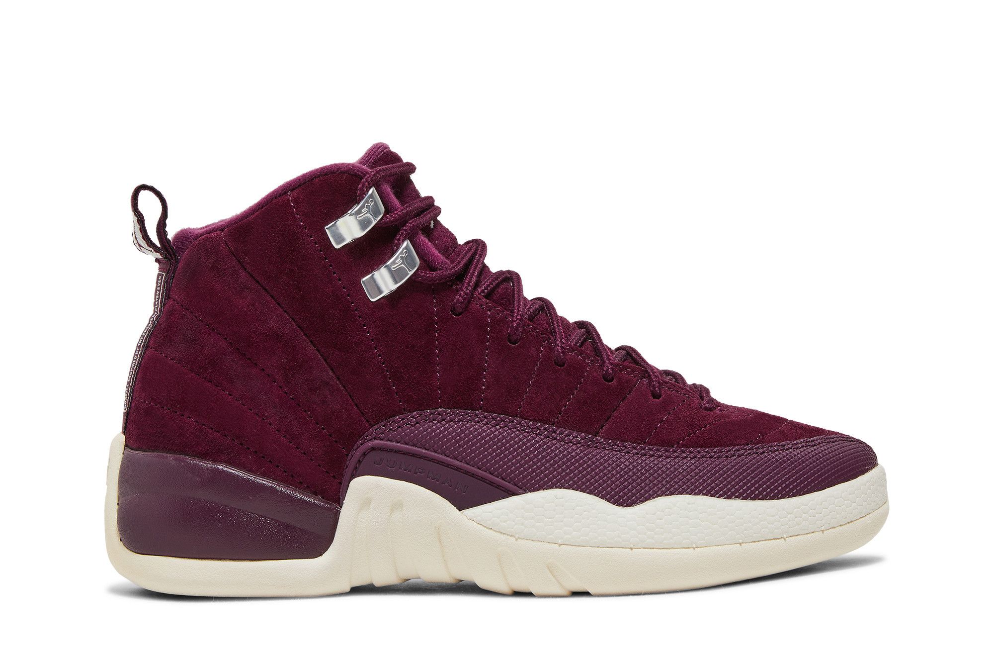 Buy Air Jordan 12 Retro GS Bordeaux 153265 617 GOAT
