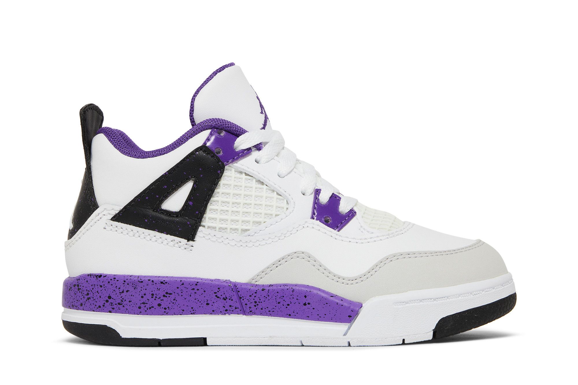 Buy Air Jordan 4 Retro PS Ultraviolet 487725 108 GOAT AU