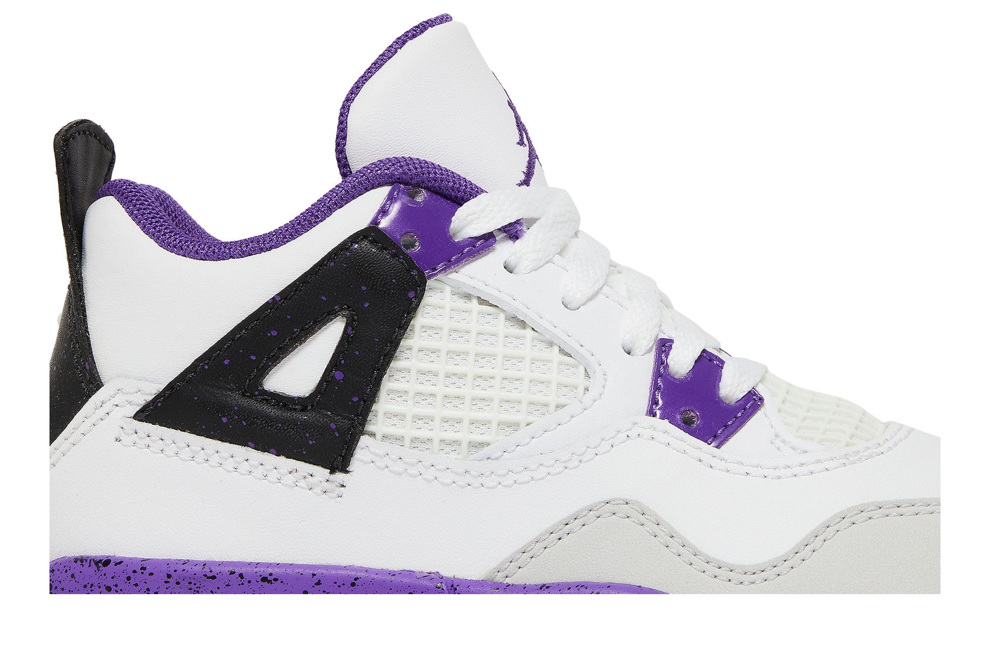 Buy Air Jordan 4 Retro PS Ultraviolet 487725 108 GOAT