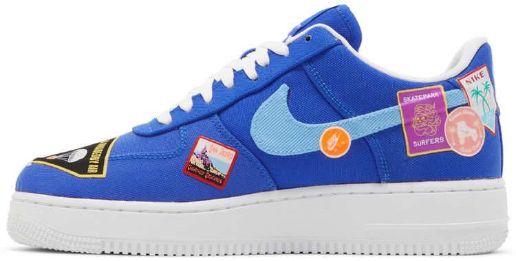 Nike Air Force 1 07 Patched Up   Los Angeles