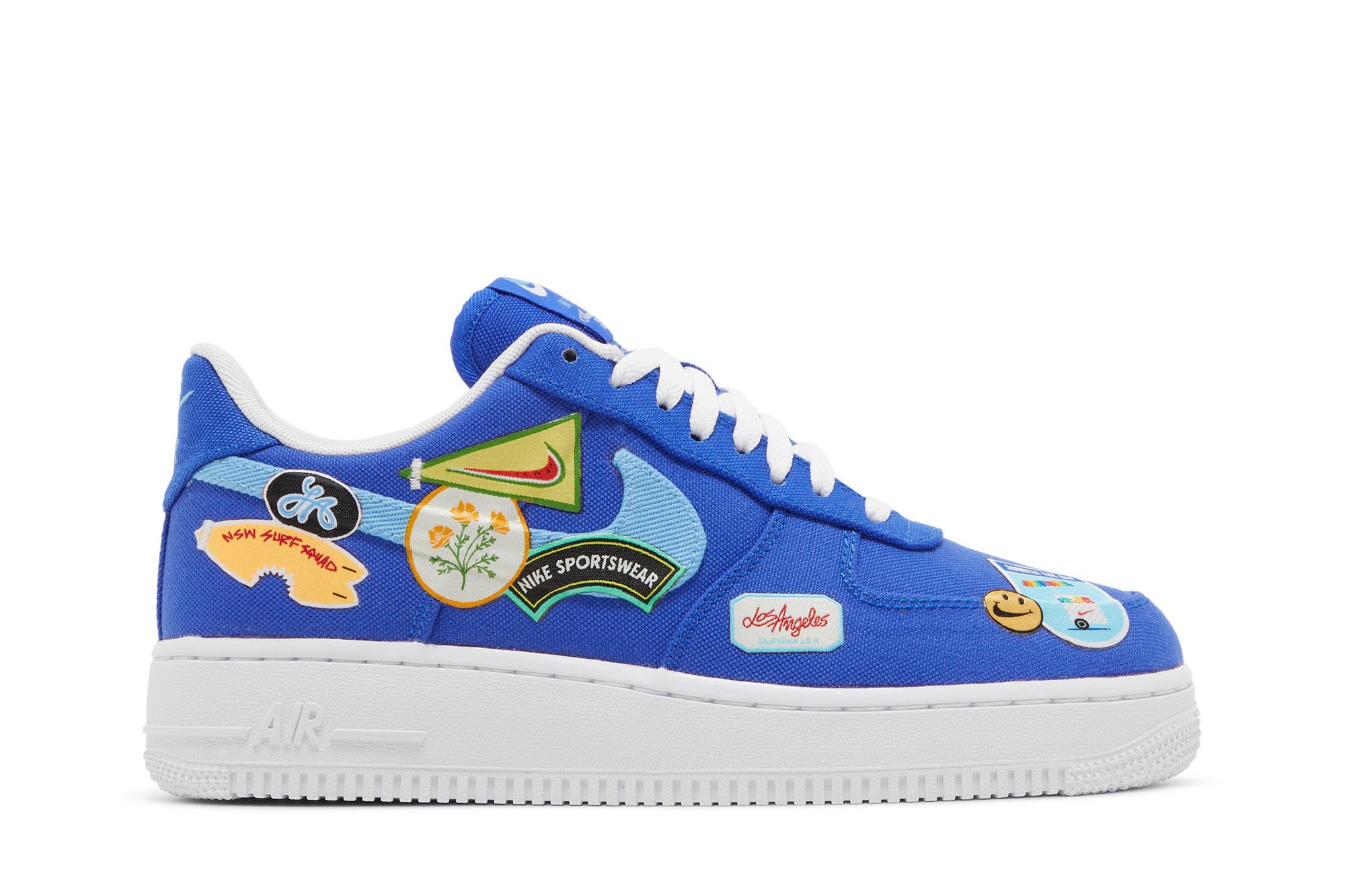 Air force 1 patches online