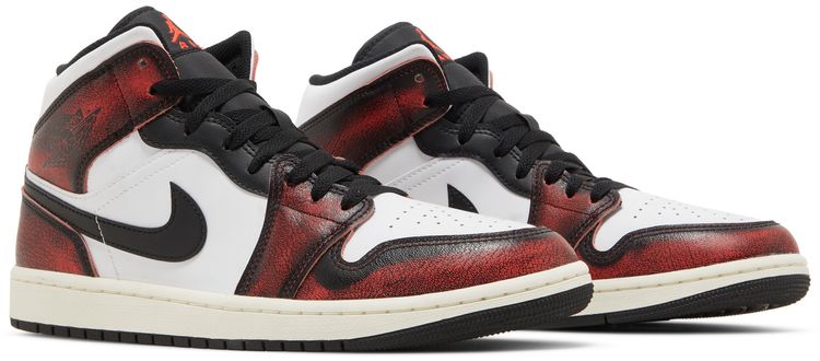 Air Jordan 1 Mid SE Wear Away