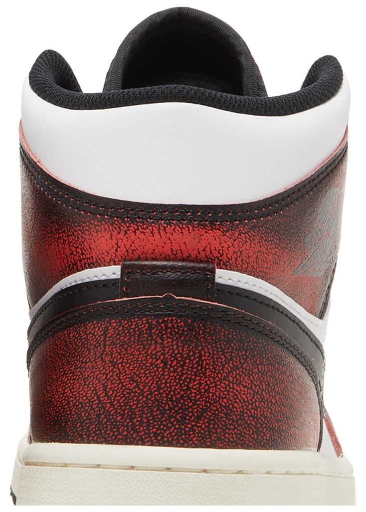 Air Jordan 1 Mid SE Wear Away