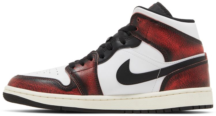 Air Jordan 1 Mid SE Wear Away