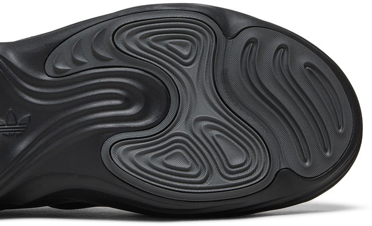 adiFOM Q Black Imperial Orange