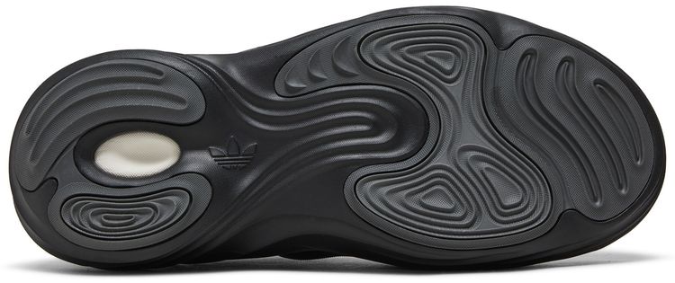 adiFOM Q Black Imperial Orange