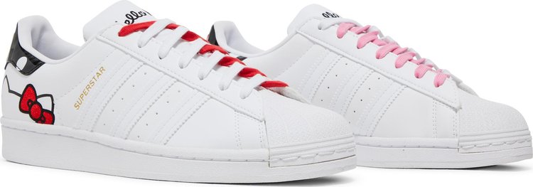 Hello Kitty x Wmns Superstar White Bliss Pink