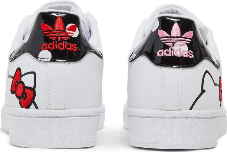 Hello Kitty x Wmns Superstar White Bliss Pink